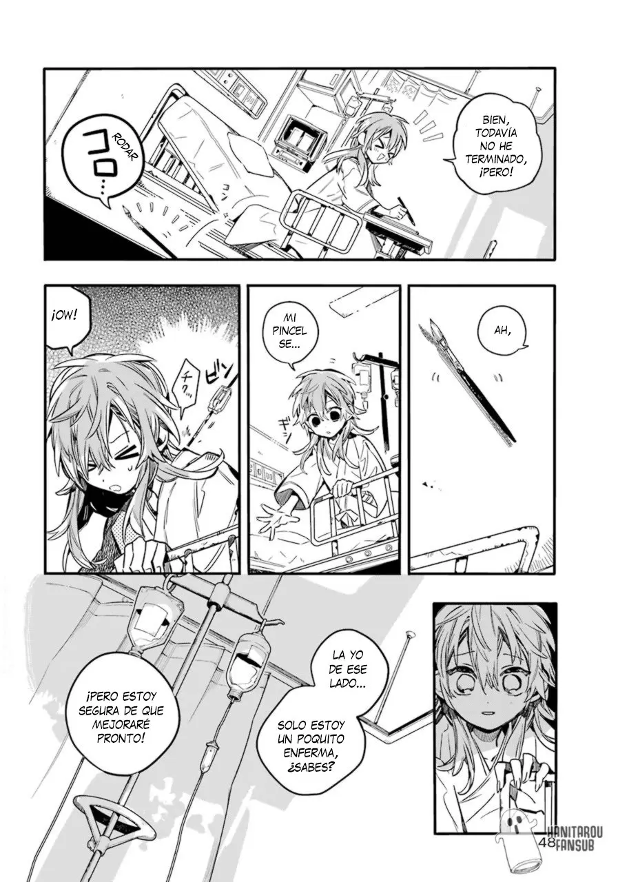 Toilet-Bound Hanako-kun (2018) - Capítulo 54 - Página 31 - LectorTMOo