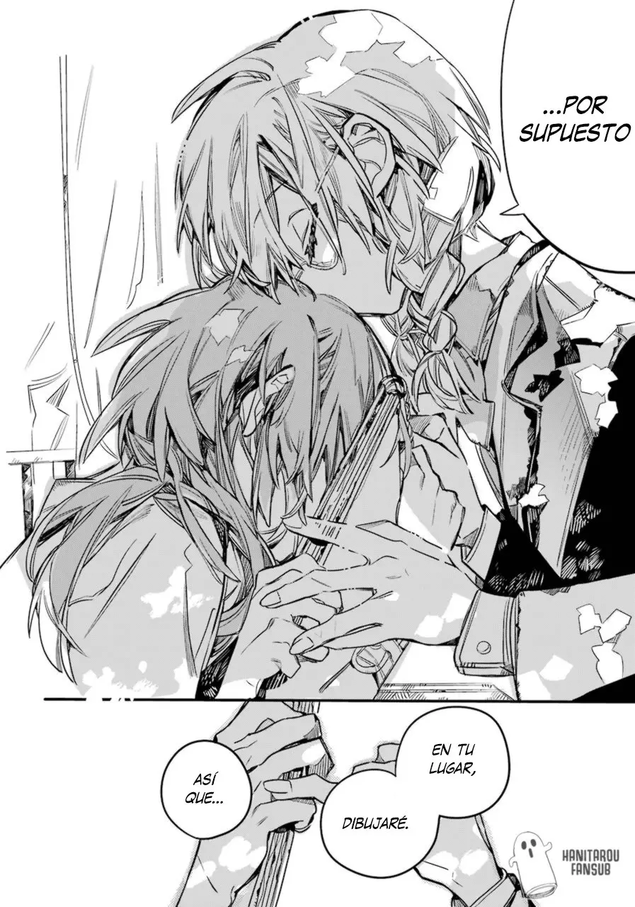 Toilet-Bound Hanako-kun (2018) - Capítulo 54 - Página 33 - LectorTMOo