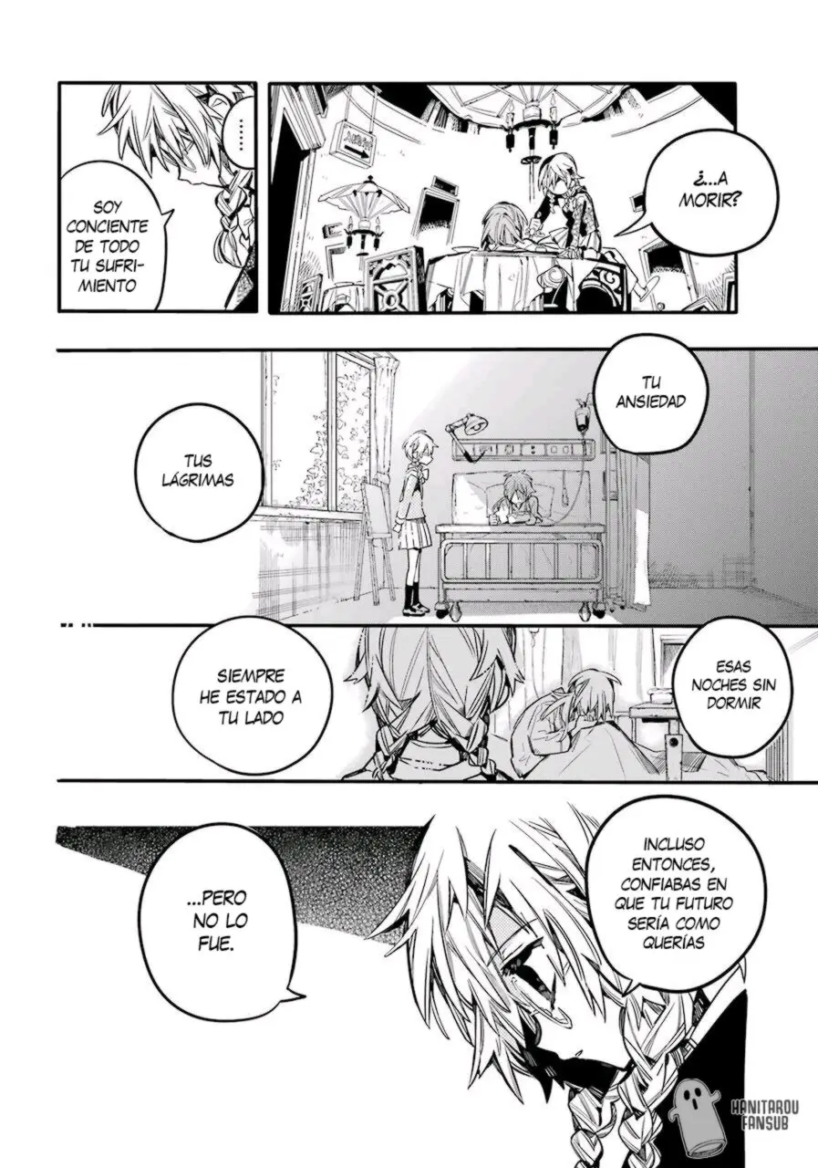 Toilet-Bound Hanako-kun (2018) - Capítulo 55 - Página 5 - LectorTMOo