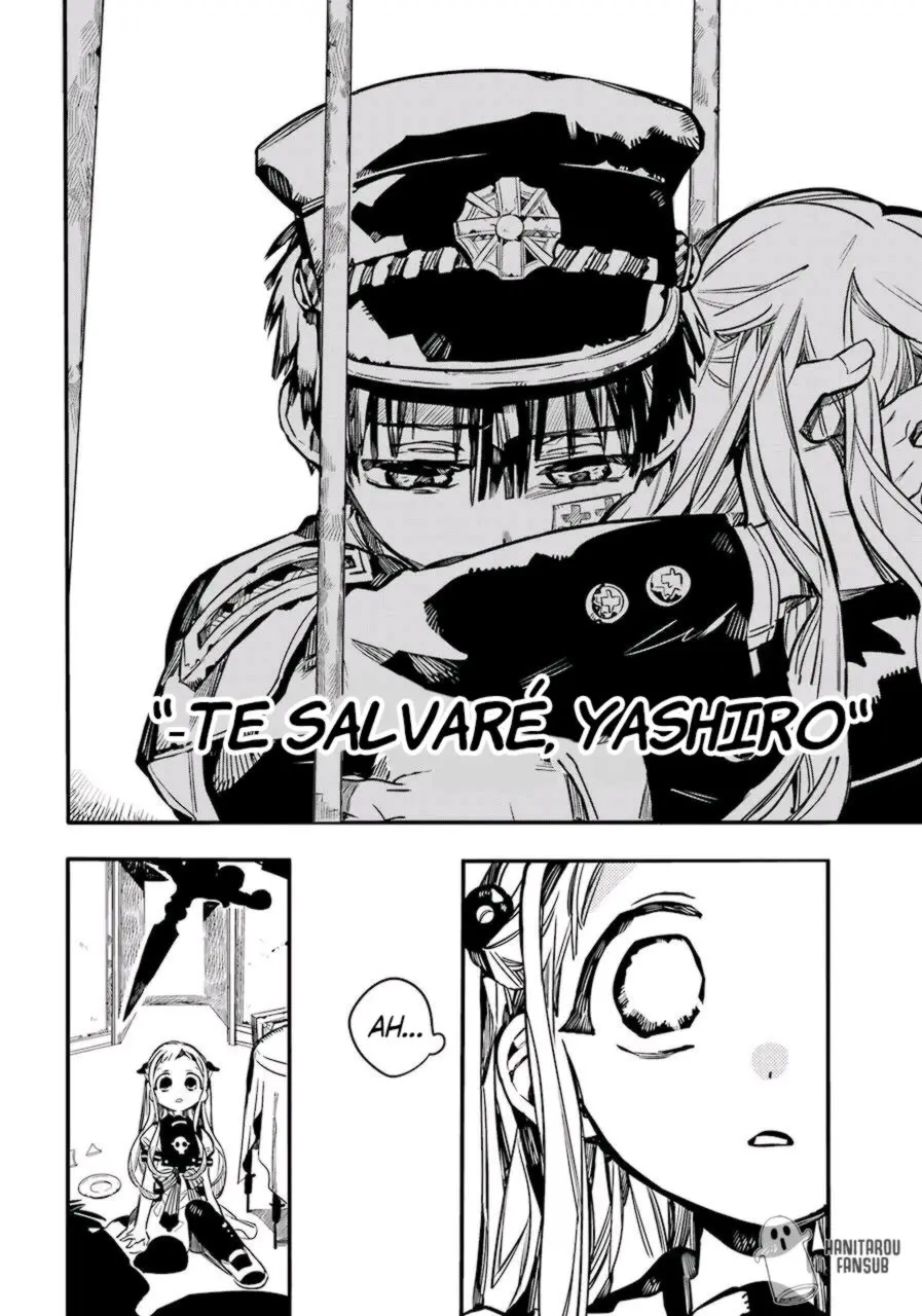 Toilet-Bound Hanako-kun (2018) - Capítulo 55 - Página 9 - LectorTMOo