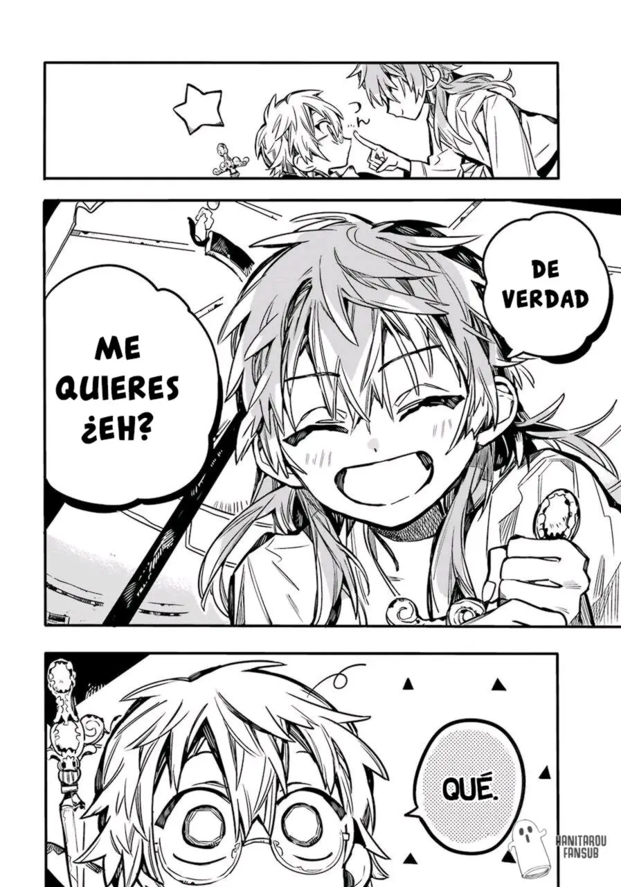Toilet-Bound Hanako-kun (2018) - Capítulo 55 - Página 13 - LectorTMOo