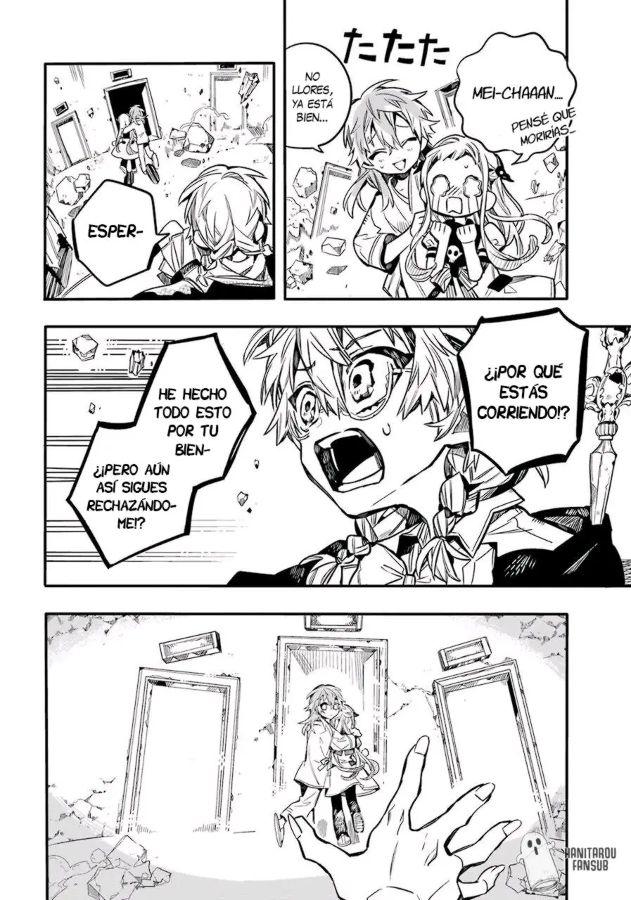 Toilet-Bound Hanako-kun (2018) - Capítulo 55 - Página 15 - LectorTMOo