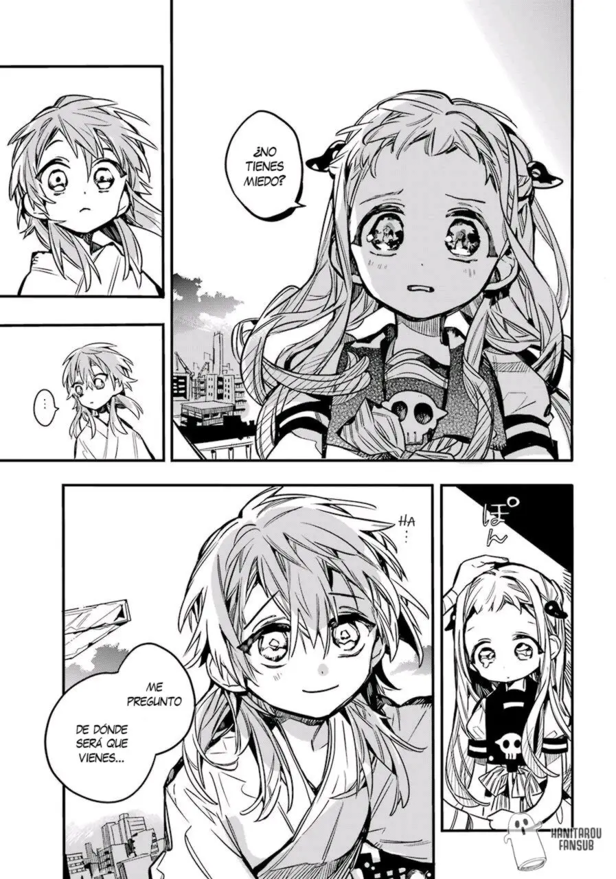 Toilet-Bound Hanako-kun (2018) - Capítulo 55 - Página 20 - LectorTMOo