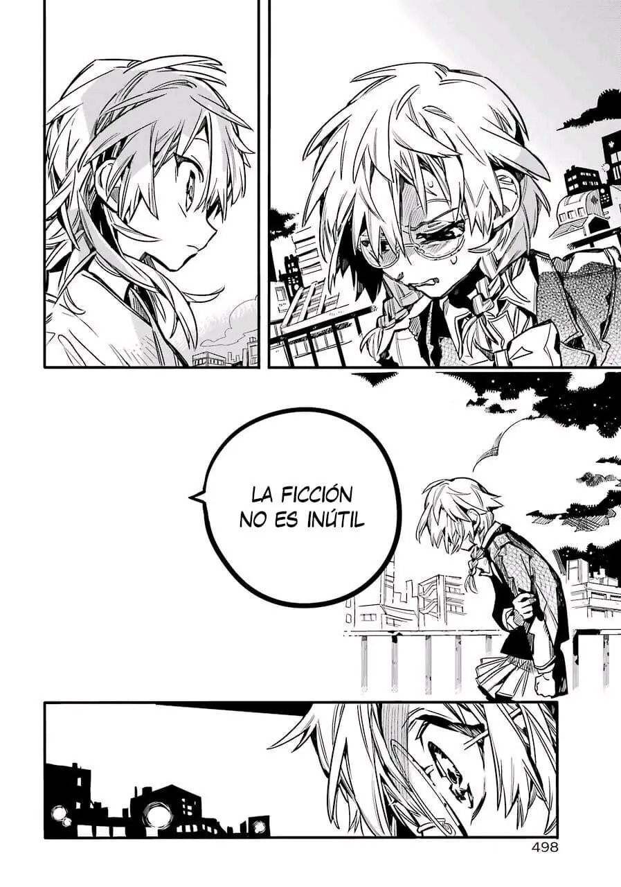 Toilet-Bound Hanako-kun (2018) - Capítulo 55 - Página 23 - LectorTMOo