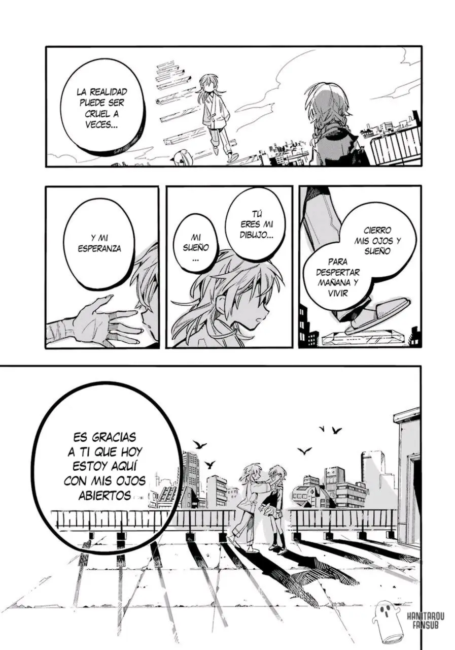 Toilet-Bound Hanako-kun (2018) - Capítulo 55 - Página 24 - LectorTMOo