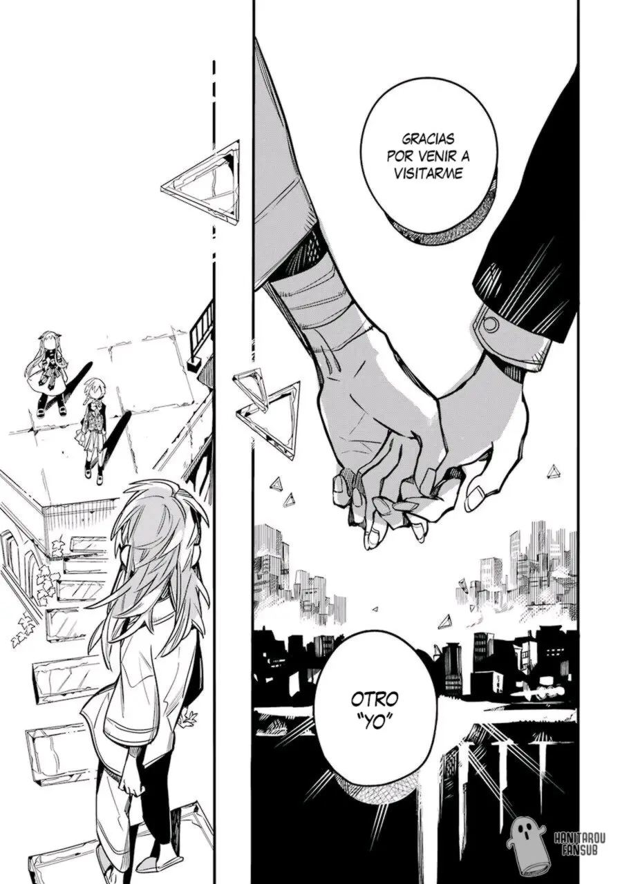 Toilet-Bound Hanako-kun (2018) - Capítulo 55 - Página 27 - LectorTMOo