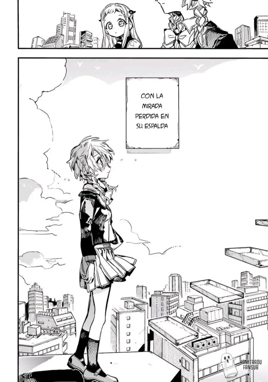 Toilet-Bound Hanako-kun (2018) - Capítulo 55 - Página 28 - LectorTMOo