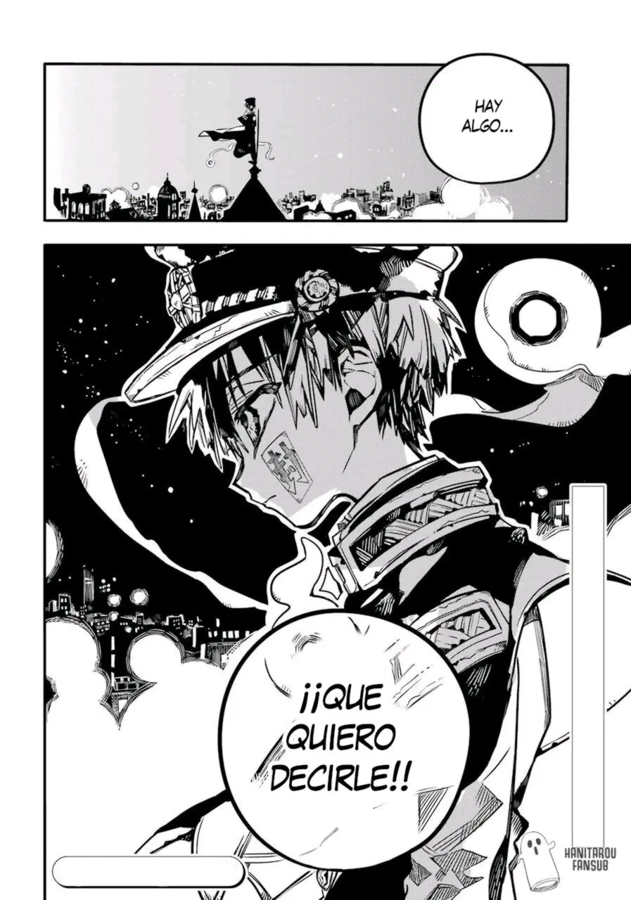 Toilet-Bound Hanako-kun (2018) - Capítulo 55 - Página 36 - LectorTMOo