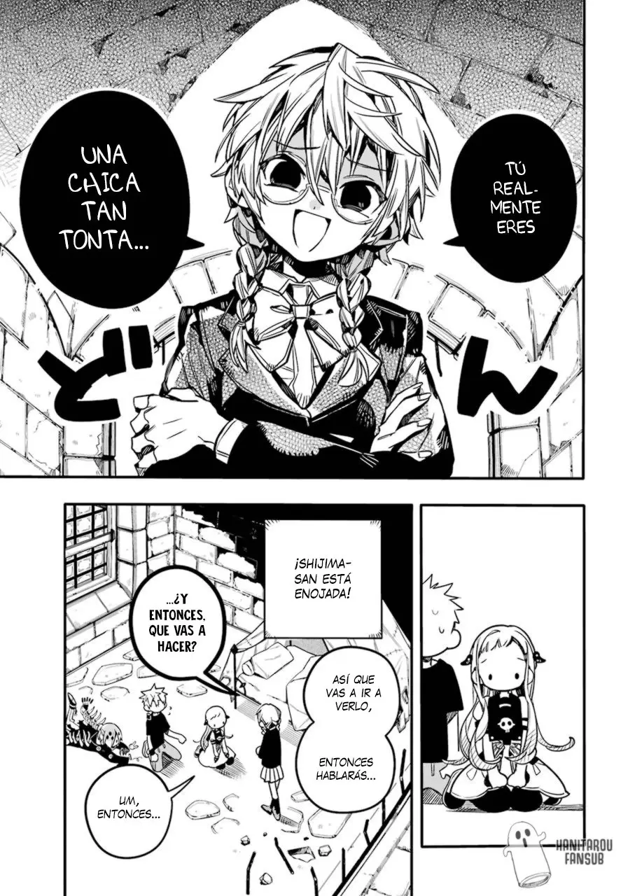 Toilet-Bound Hanako-kun (2018) - Capítulo 56 - Página 10 - LectorTMOo