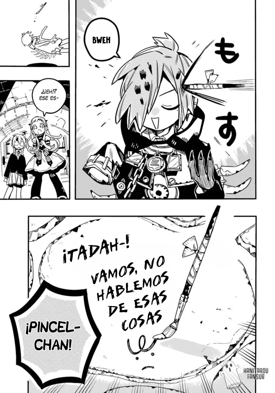 Toilet-Bound Hanako-kun (2018) - Capítulo 56 - Página 16 - LectorTMOo