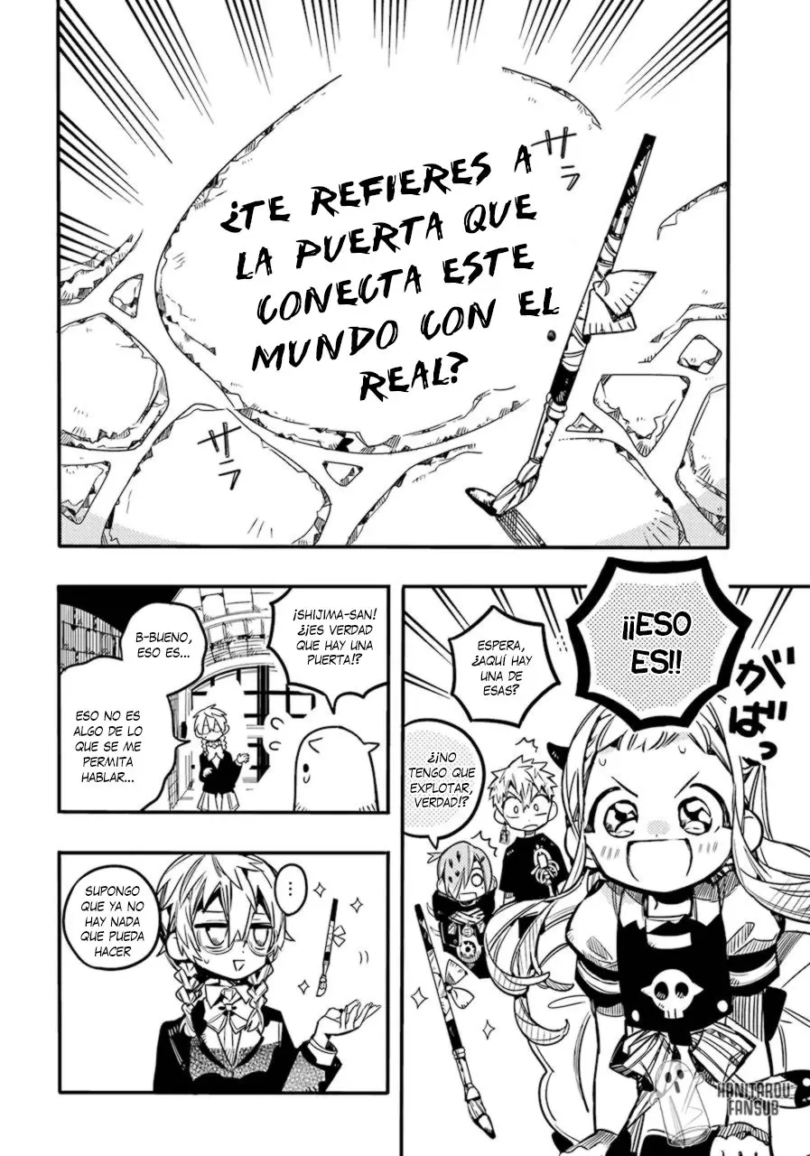Toilet-Bound Hanako-kun (2018) - Capítulo 56 - Página 19 - LectorTMOo