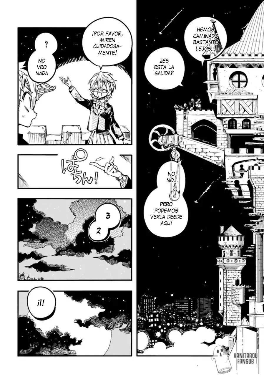 Toilet-Bound Hanako-kun (2018) - Capítulo 56 - Página 28 - LectorTMOo