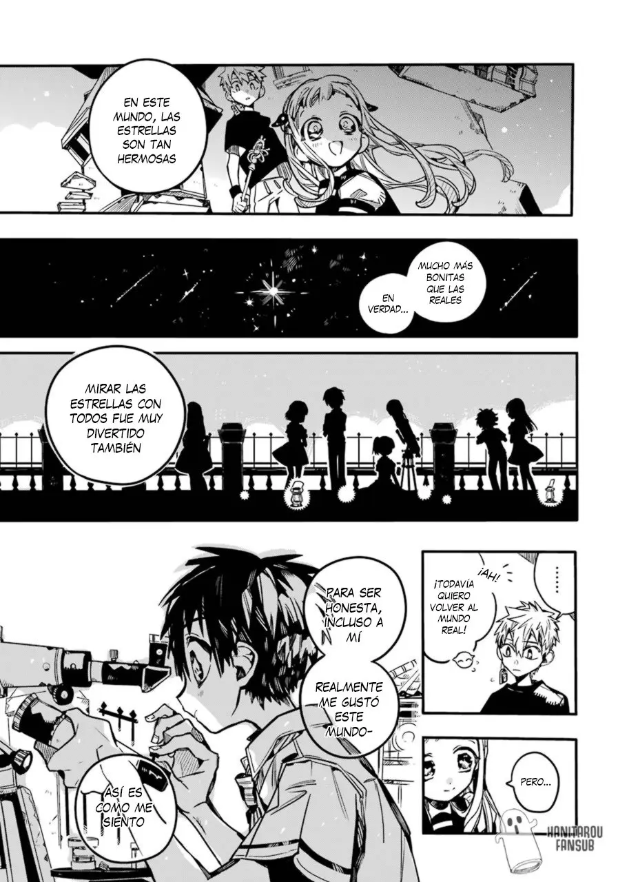 Toilet-Bound Hanako-kun (2018) - Capítulo 56 - Página 35 - LectorTMOo