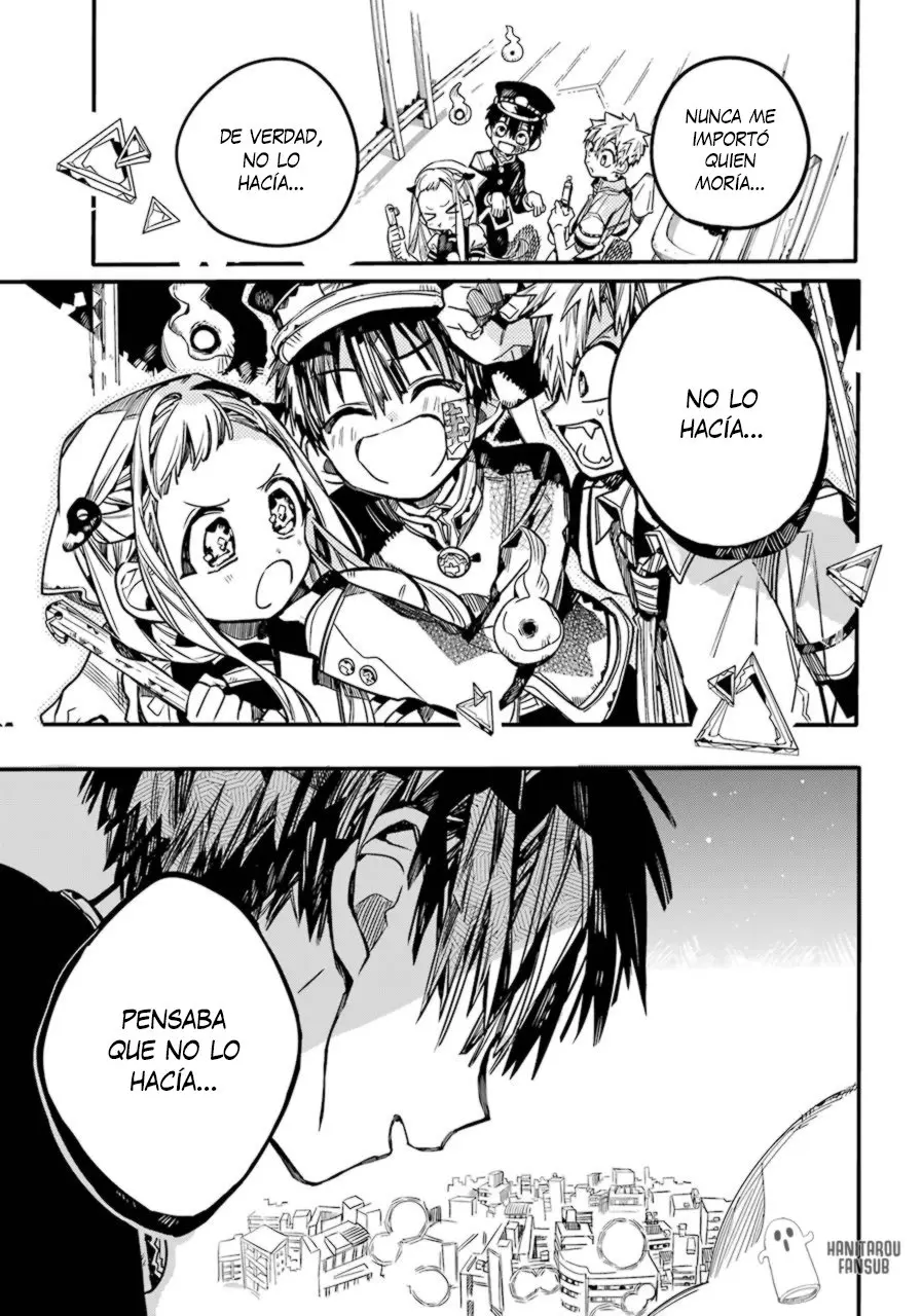 Toilet-Bound Hanako-kun (2018) - Capítulo 57 - Página 31 - LectorTMOo