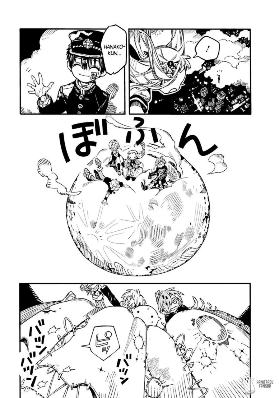 Toilet-Bound Hanako-kun (2018) - Capítulo 58 - Página 12 - LectorTMOo