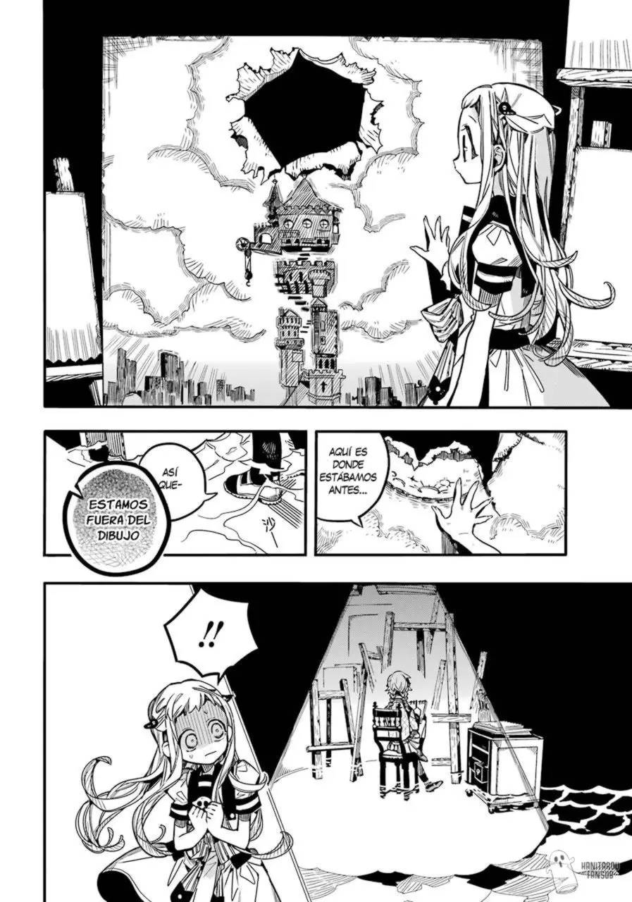 Toilet-Bound Hanako-kun (2018) - Capítulo 58 - Página 16 - LectorTMOo
