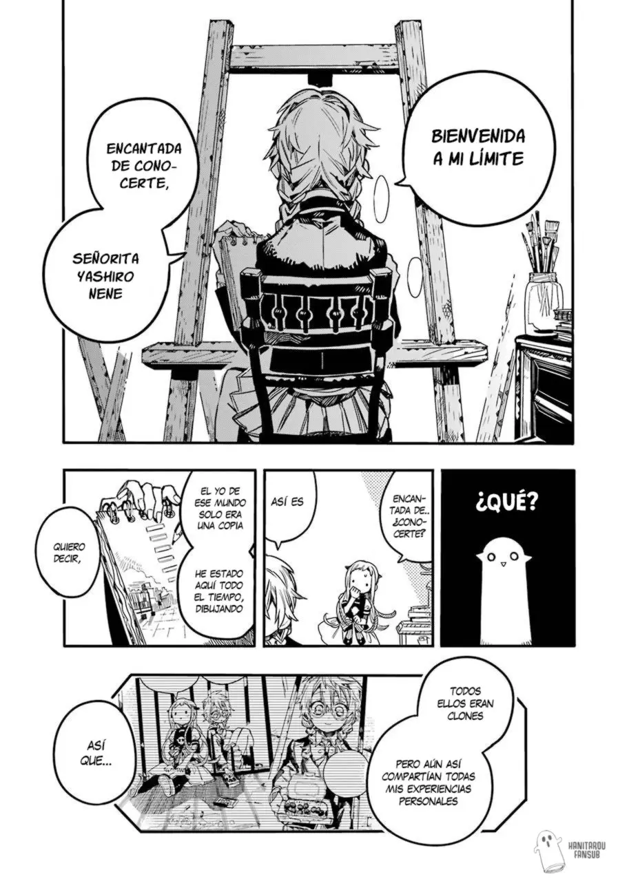 Toilet-Bound Hanako-kun (2018) - Capítulo 58 - Página 17 - LectorTMOo