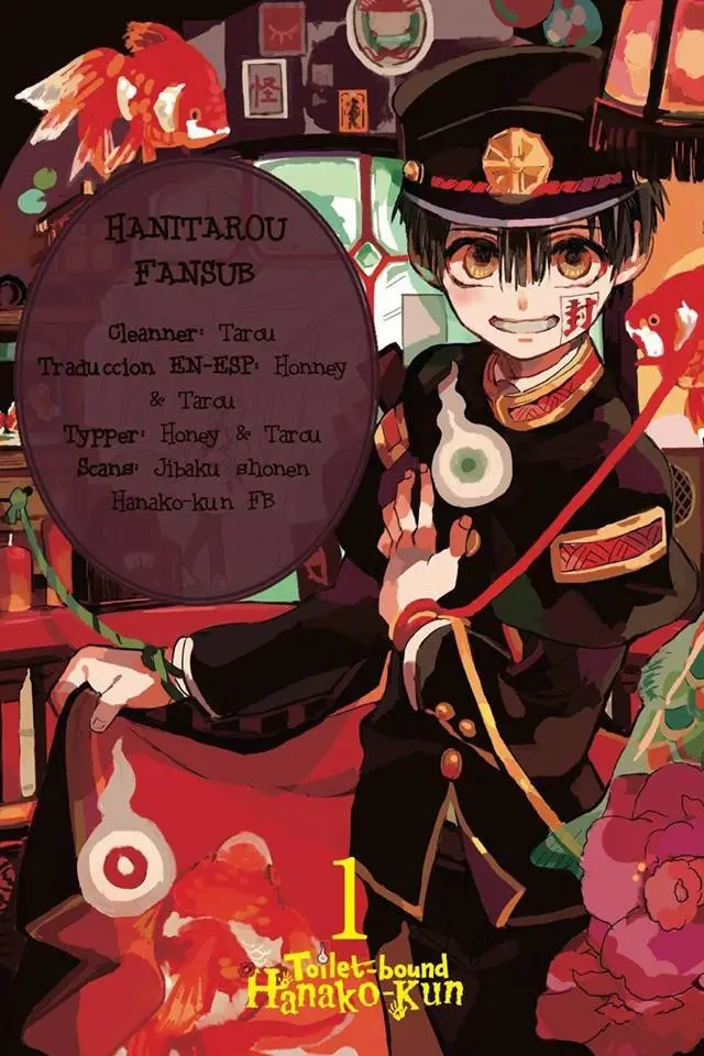 Toilet-Bound Hanako-kun (2018) - Capítulo 6 - Página 1 - LectorTMOo