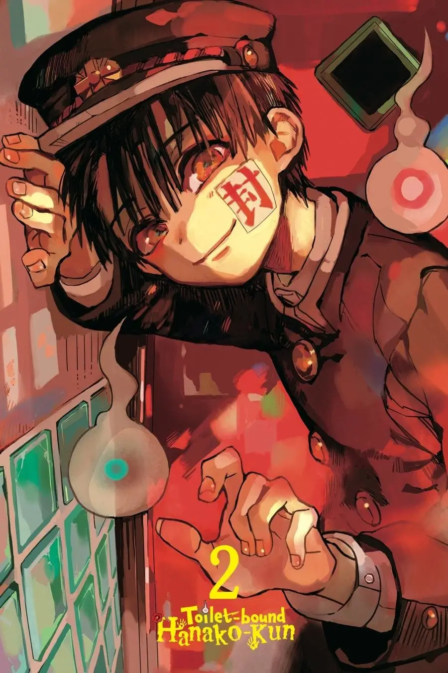 Toilet-Bound Hanako-kun (2018) - Capítulo 6 - Página 3 - LectorTMOo