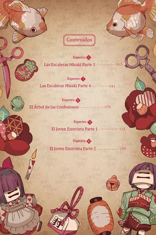 Toilet-Bound Hanako-kun (2018) - Capítulo 6 - Página 4 - LectorTMOo