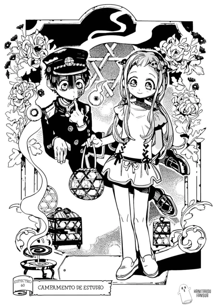 Toilet-Bound Hanako-kun (2018) - Capítulo 60 - Página 10 - LectorTMOo