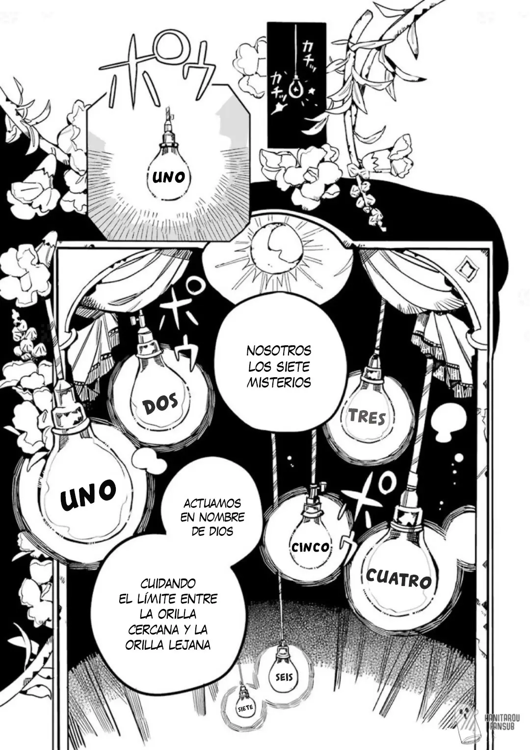 Toilet-Bound Hanako-kun (2018) - Capítulo 61 - Página 25 - LectorTMOo