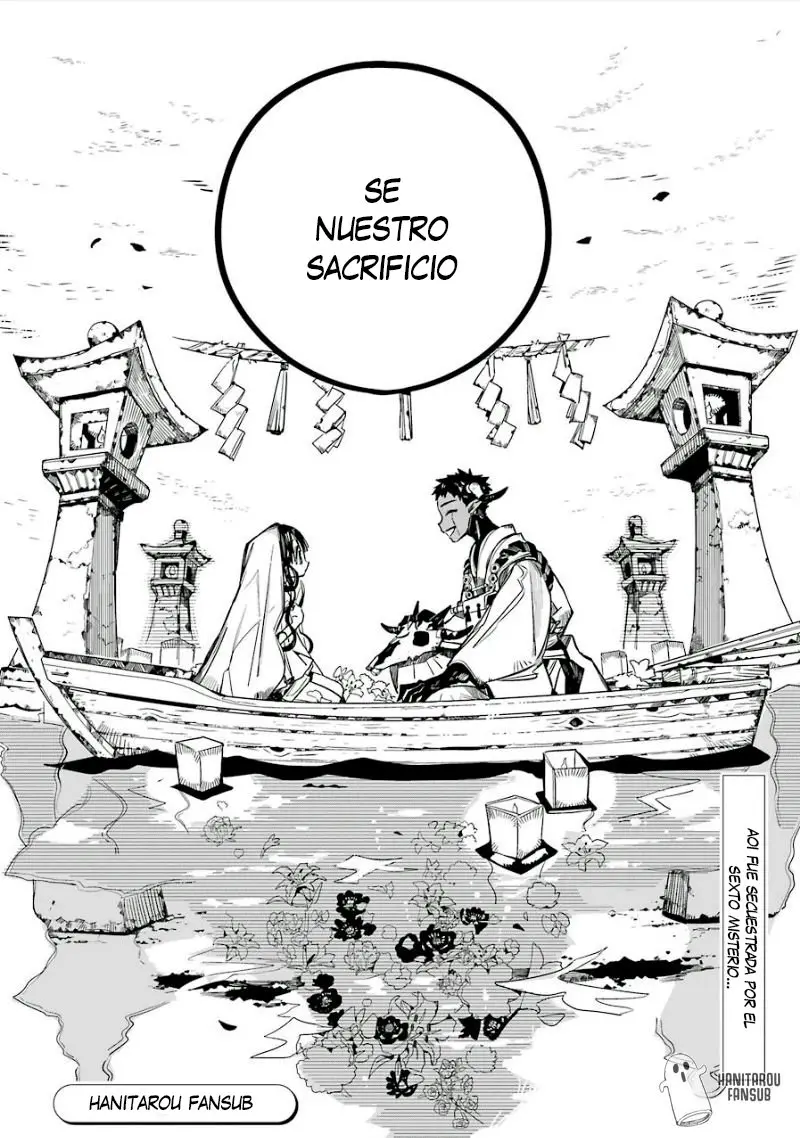 Toilet-Bound Hanako-kun (2018) - Capítulo 61 - Página 39 - LectorTMOo