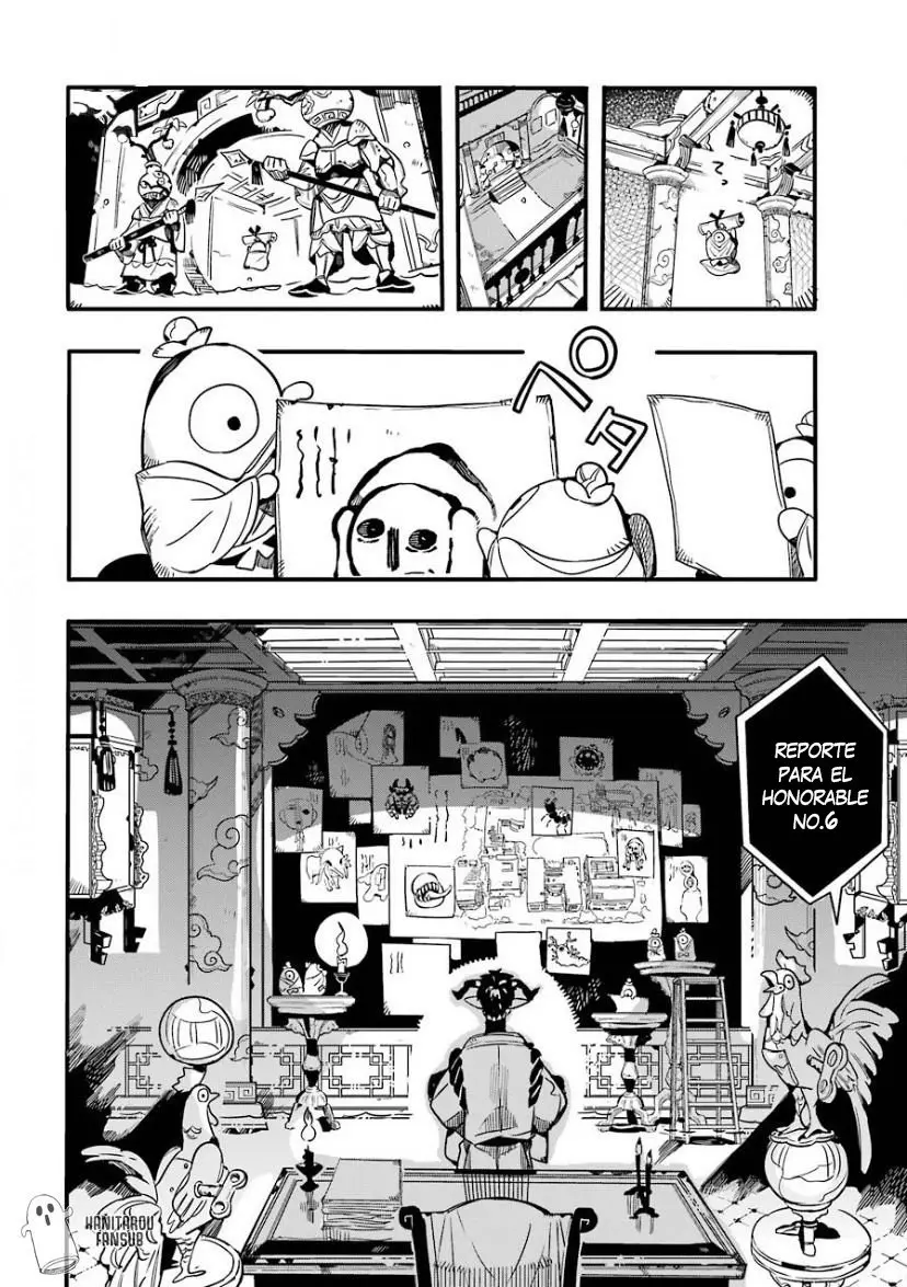 Toilet-Bound Hanako-kun (2018) - Capítulo 63 - Página 10 - LectorTMOo