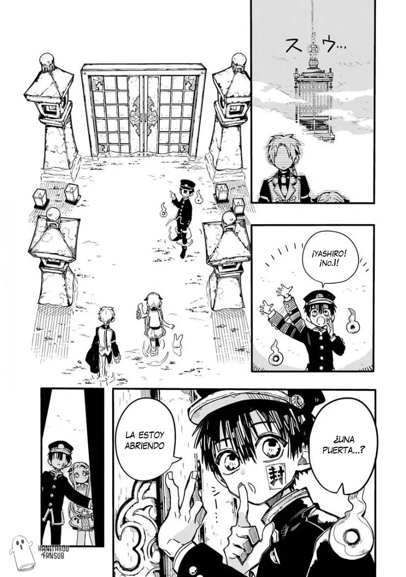 Toilet-Bound Hanako-kun (2018) - Capítulo 63 - Página 23 - LectorTMOo