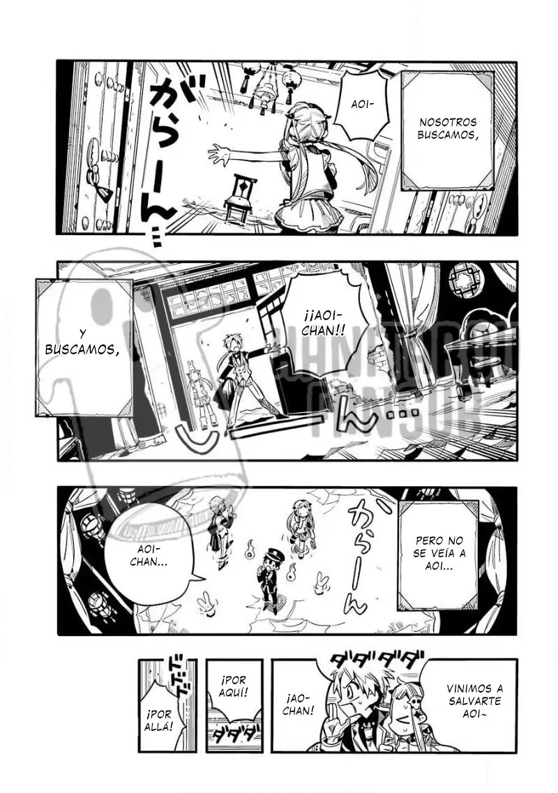 Toilet-Bound Hanako-kun (2018) - Capítulo 64 - Página 7 - LectorTMOo