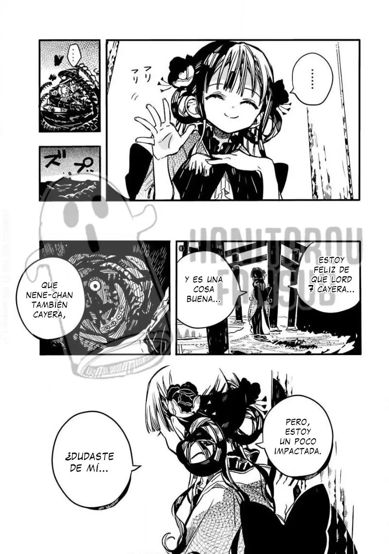 Toilet-Bound Hanako-kun (2018) - Capítulo 64 - Página 23 - LectorTMOo
