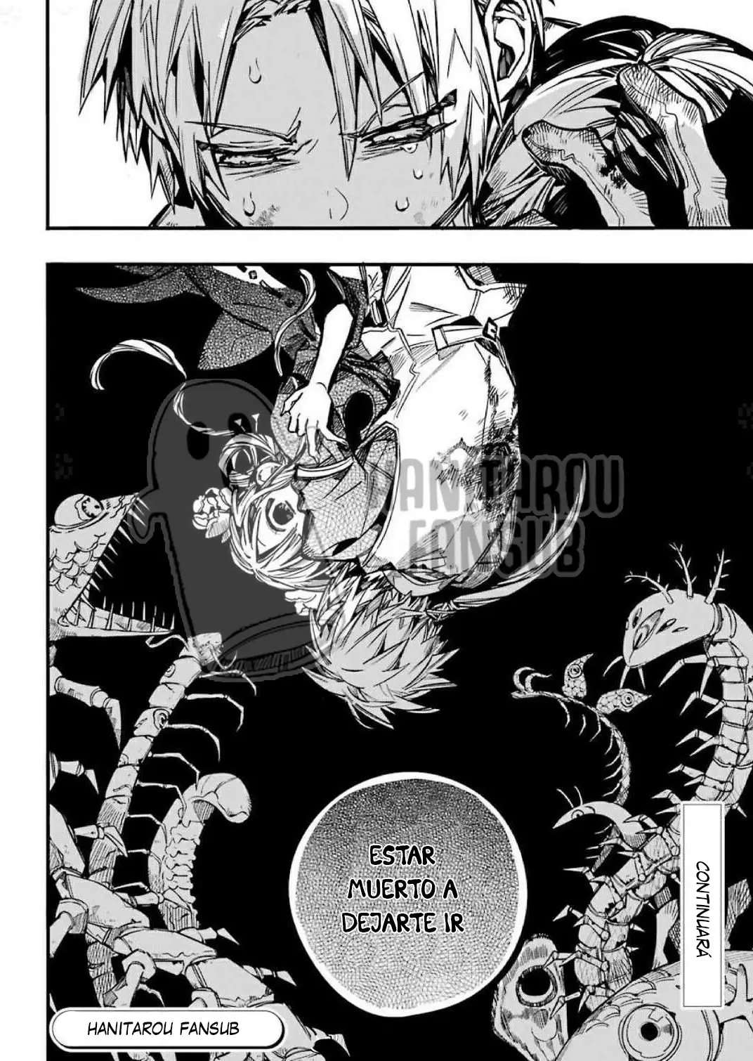 Toilet-Bound Hanako-kun (2018) - Capítulo 64 - Página 41 - LectorTMOo