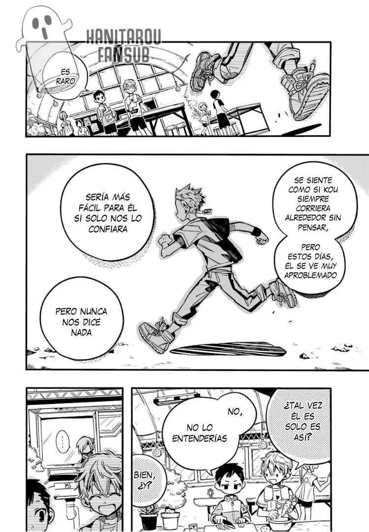 Toilet-Bound Hanako-kun (2018) - Capítulo 65 - Página 10 - LectorTMOo