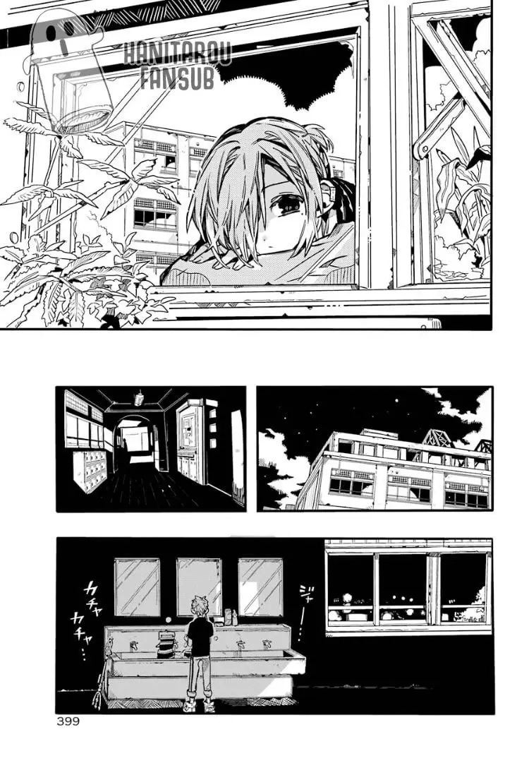 Toilet-Bound Hanako-kun (2018) - Capítulo 65 - Página 11 - LectorTMOo