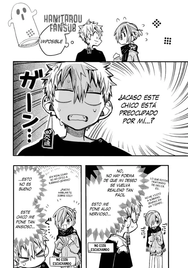 Toilet-Bound Hanako-kun (2018) - Capítulo 65 - Página 14 - LectorTMOo