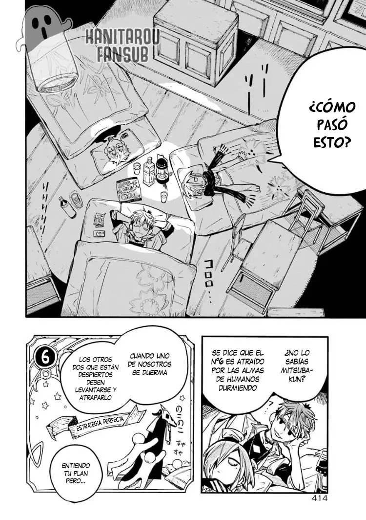 Toilet-Bound Hanako-kun (2018) - Capítulo 65 - Página 25 - LectorTMOo