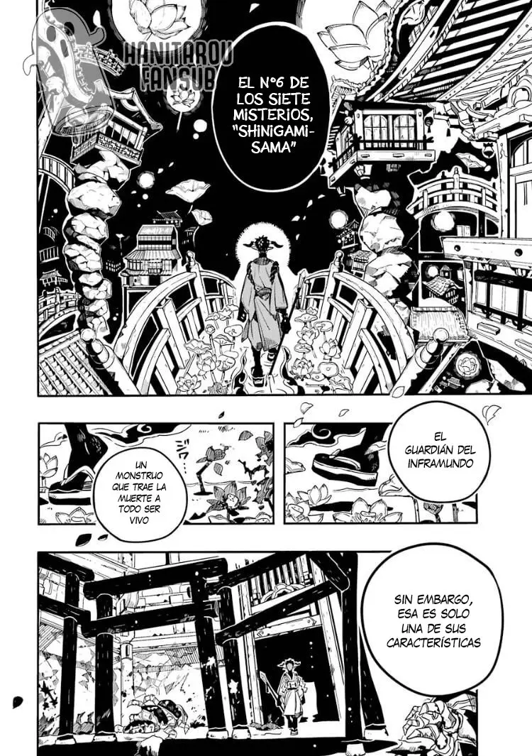 Toilet-Bound Hanako-kun (2018) - Capítulo 65 - Página 31 - LectorTMOo