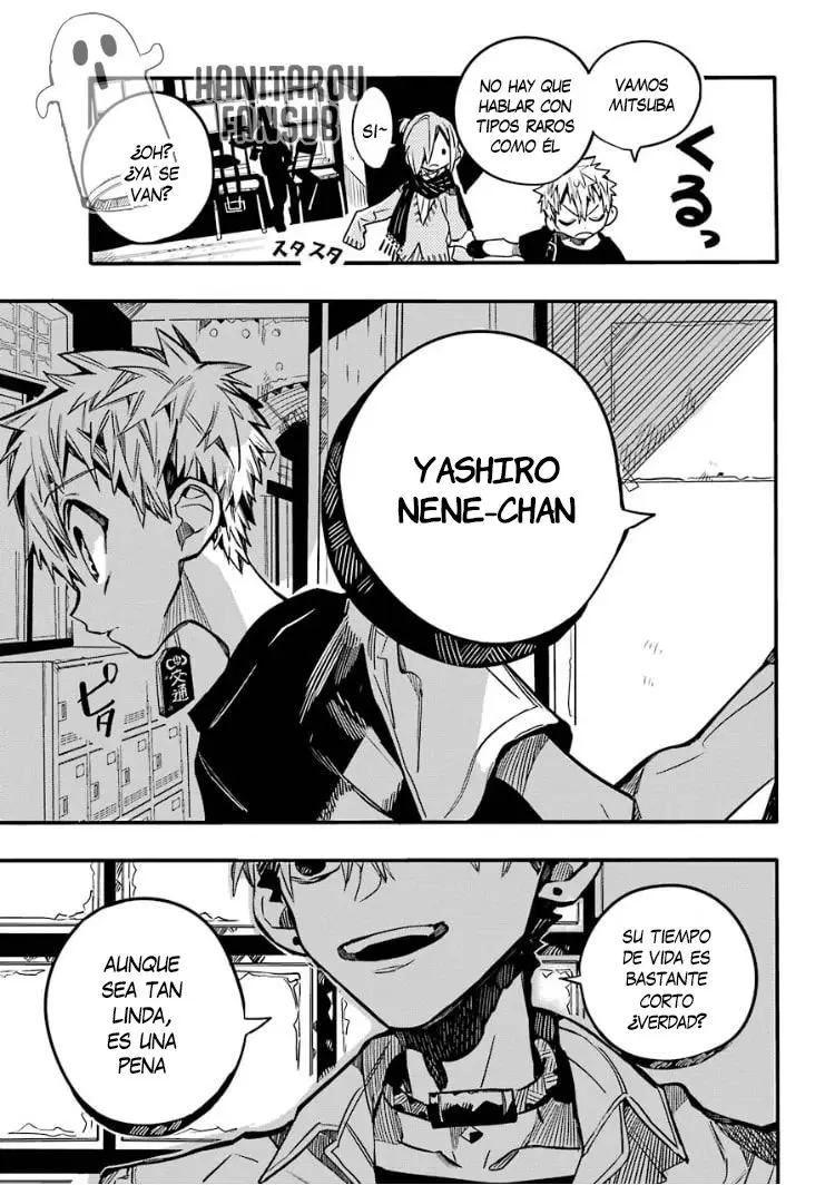 Toilet-Bound Hanako-kun (2018) - Capítulo 65 - Página 39 - LectorTMOo