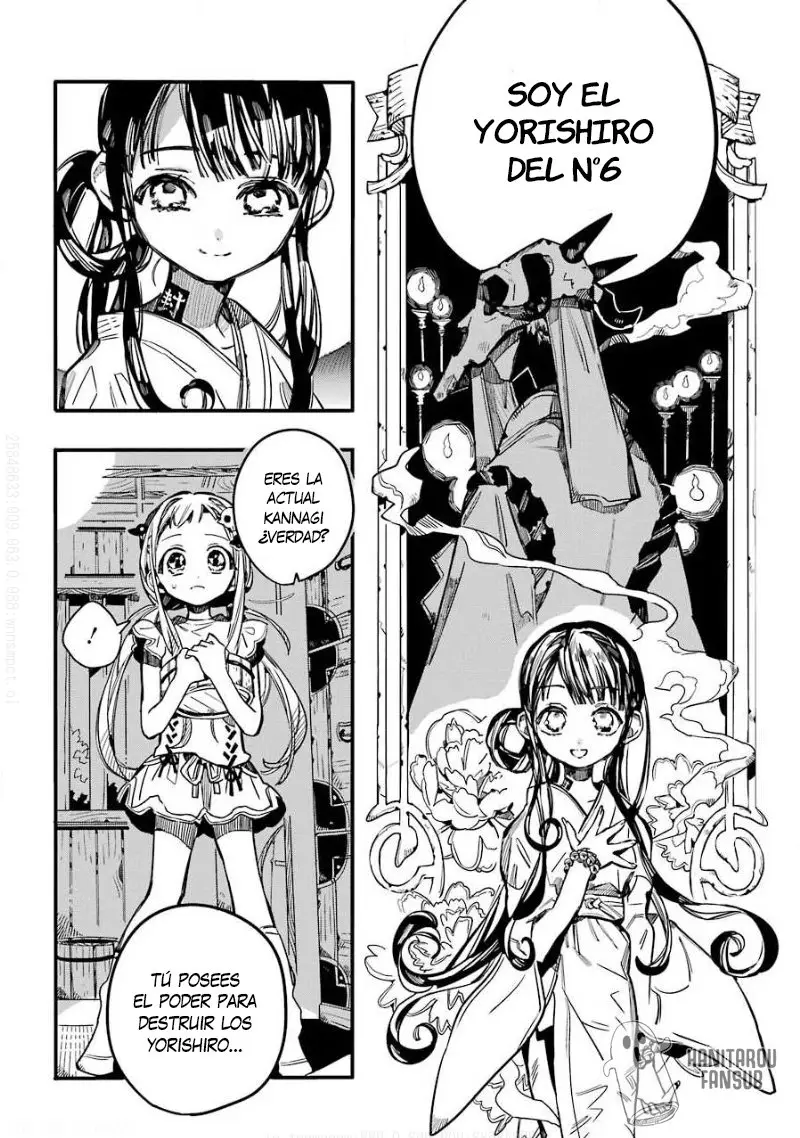 Toilet-Bound Hanako-kun (2018) - Capítulo 67 - Página 7 - LectorTMOo