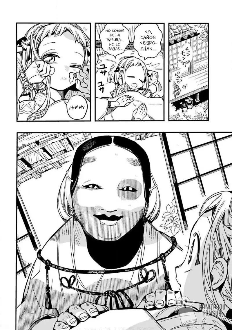 Toilet-Bound Hanako-kun (2018) - Capítulo 67 - Página 14 - LectorTMOo