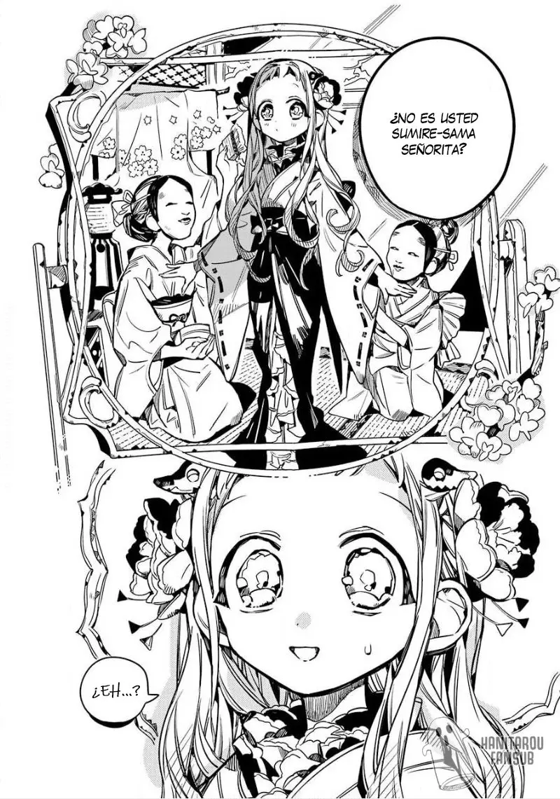 Toilet-Bound Hanako-kun (2018) - Capítulo 67 - Página 18 - LectorTMOo