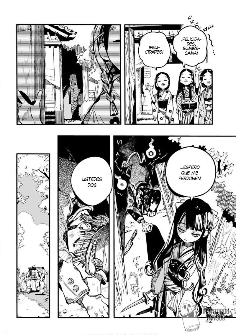 Toilet-Bound Hanako-kun (2018) - Capítulo 67 - Página 20 - LectorTMOo