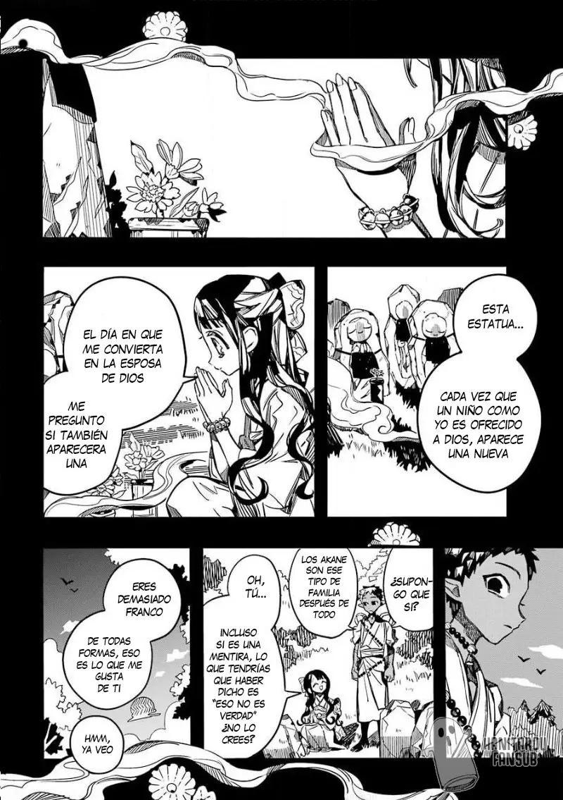 Toilet-Bound Hanako-kun (2018) - Capítulo 67 - Página 30 - LectorTMOo
