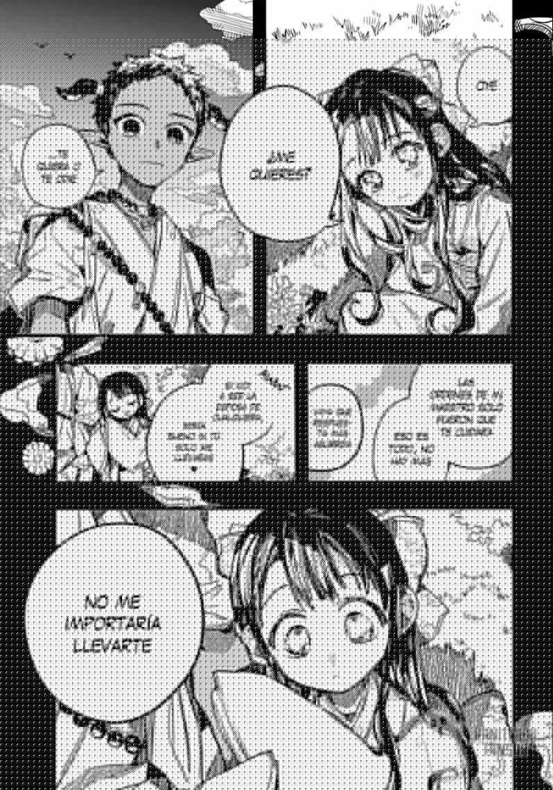Toilet-Bound Hanako-kun (2018) - Capítulo 67 - Página 31 - LectorTMOo