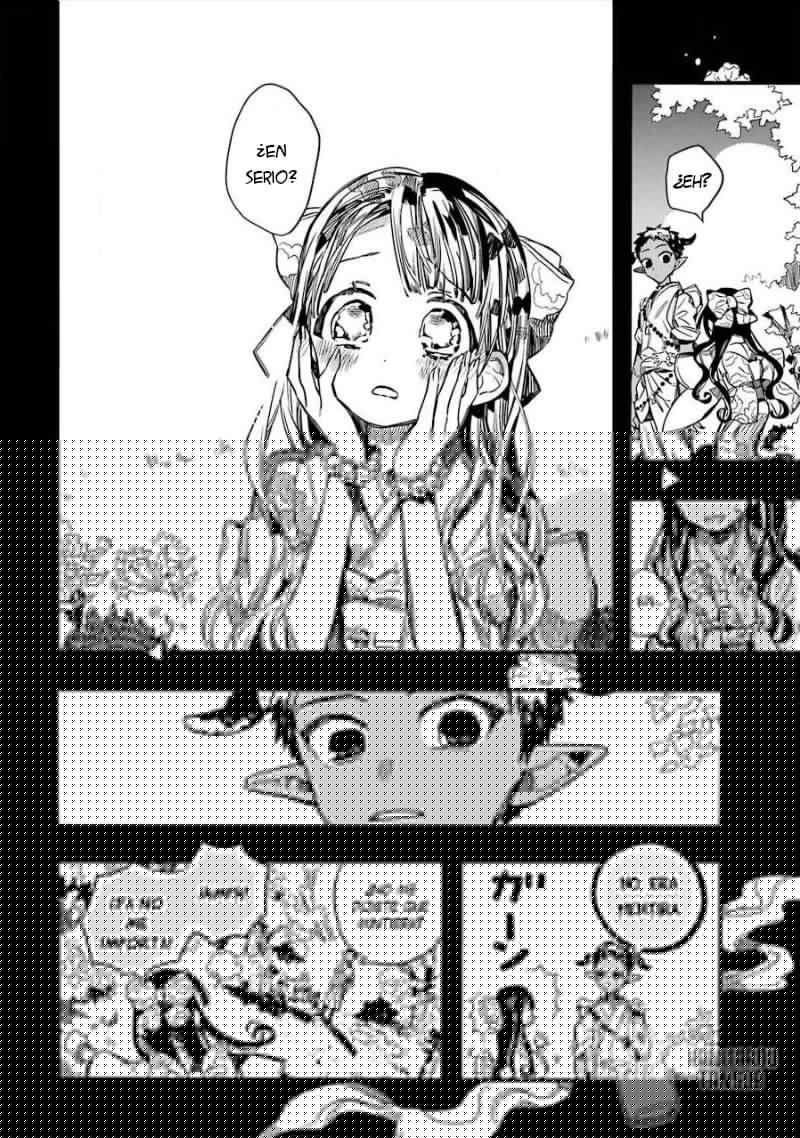 Toilet-Bound Hanako-kun (2018) - Capítulo 67 - Página 32 - LectorTMOo