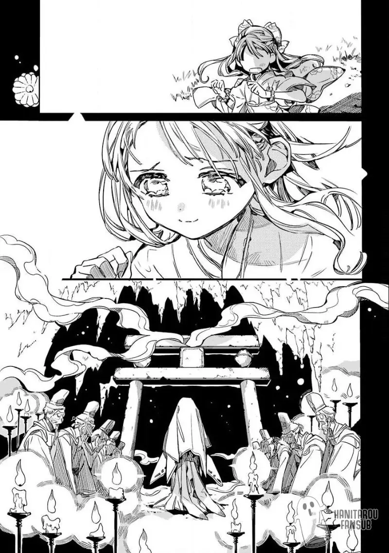 Toilet-Bound Hanako-kun (2018) - Capítulo 67 - Página 33 - LectorTMOo