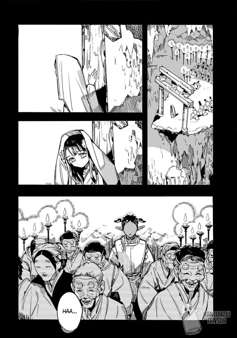 Toilet-Bound Hanako-kun (2018) - Capítulo 67 - Página 34 - LectorTMOo