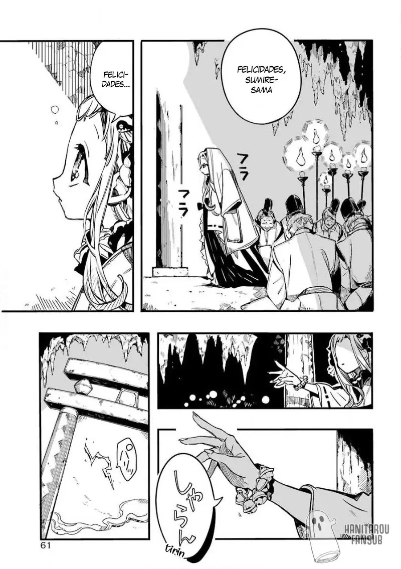 Toilet-Bound Hanako-kun (2018) - Capítulo 67 - Página 37 - LectorTMOo