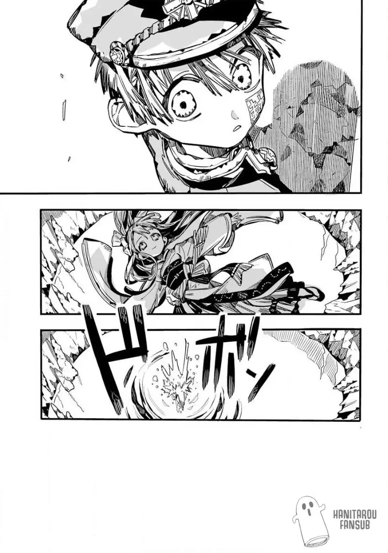 Toilet-Bound Hanako-kun (2018) - Capítulo 68 - Página 9 - LectorTMOo