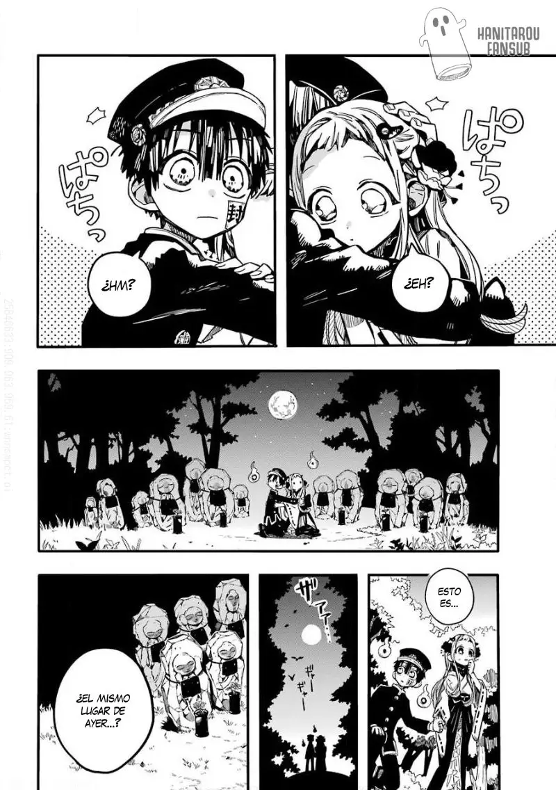 Toilet-Bound Hanako-kun (2018) - Capítulo 68 - Página 10 - LectorTMOo